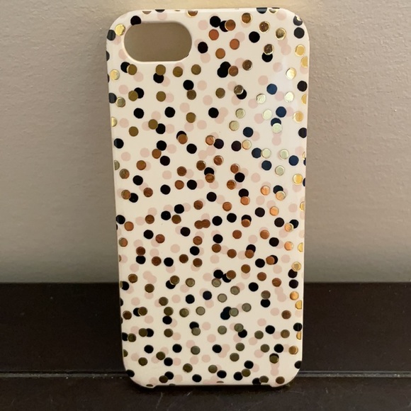 Confetti Dot Kate Spade iPhone 5 case - Picture 5 of 6